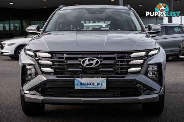 2024 HYUNDAI TUCSON  NX4.V3 SUV