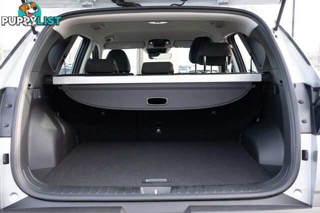 2024 HYUNDAI TUCSON  NX4.V3 SUV