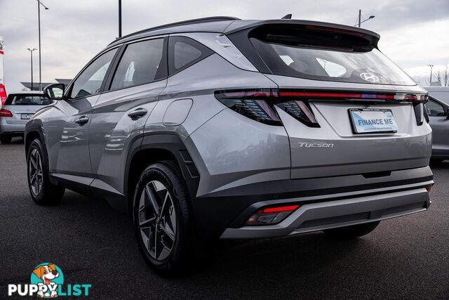 2024 HYUNDAI TUCSON  NX4.V3 SUV