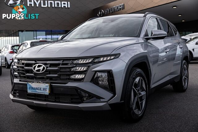 2024 HYUNDAI TUCSON  NX4.V3 SUV