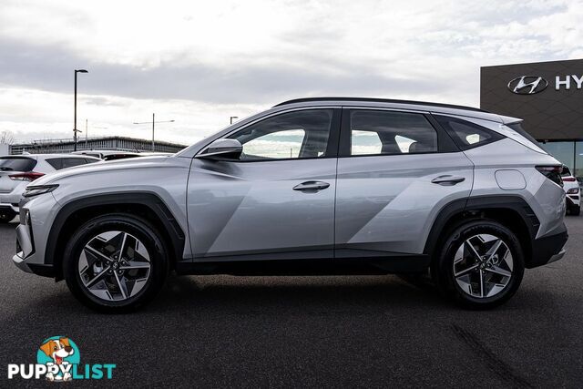 2024 HYUNDAI TUCSON  NX4.V3 SUV