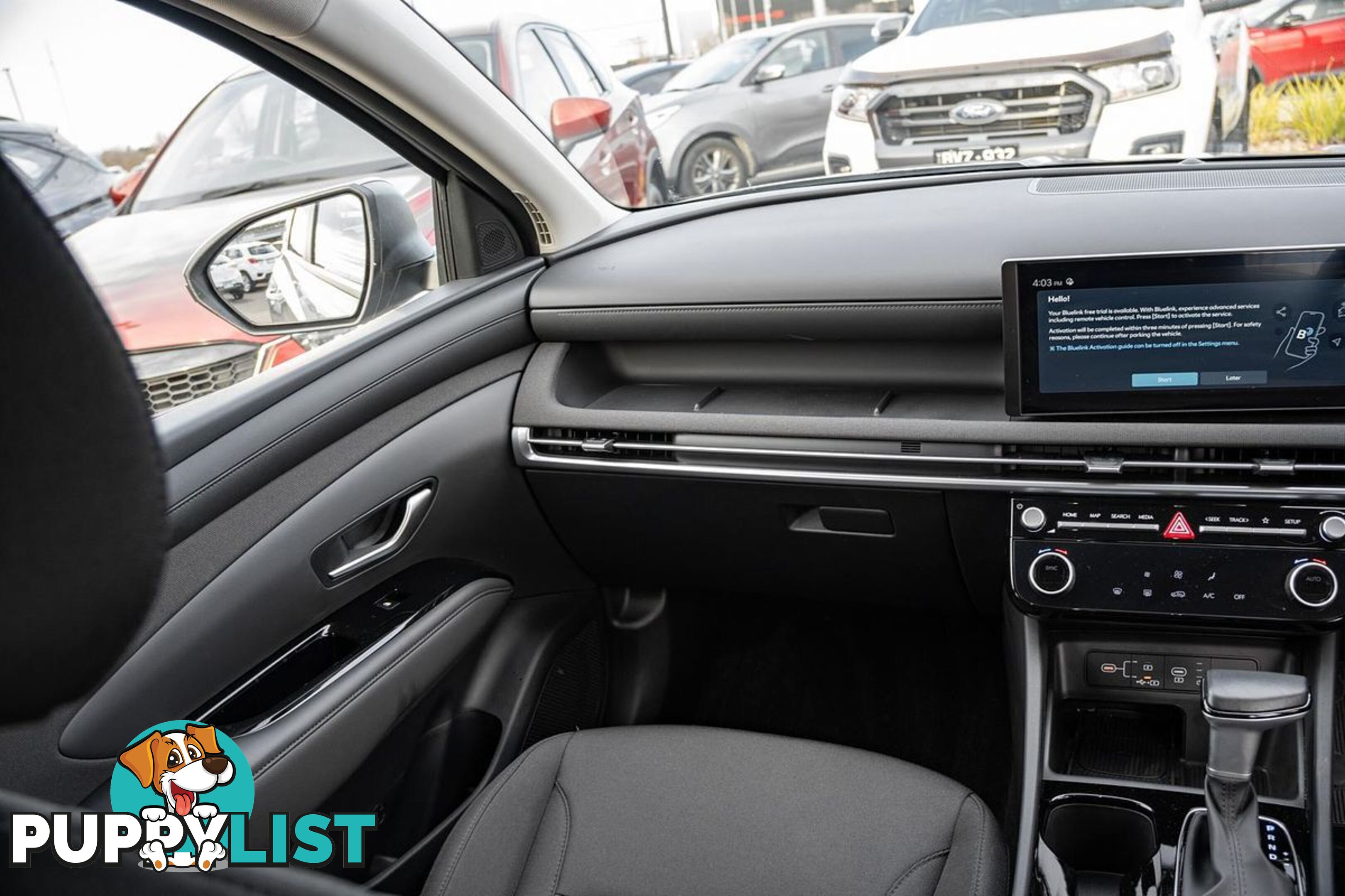 2024 HYUNDAI TUCSON  NX4.V3 SUV