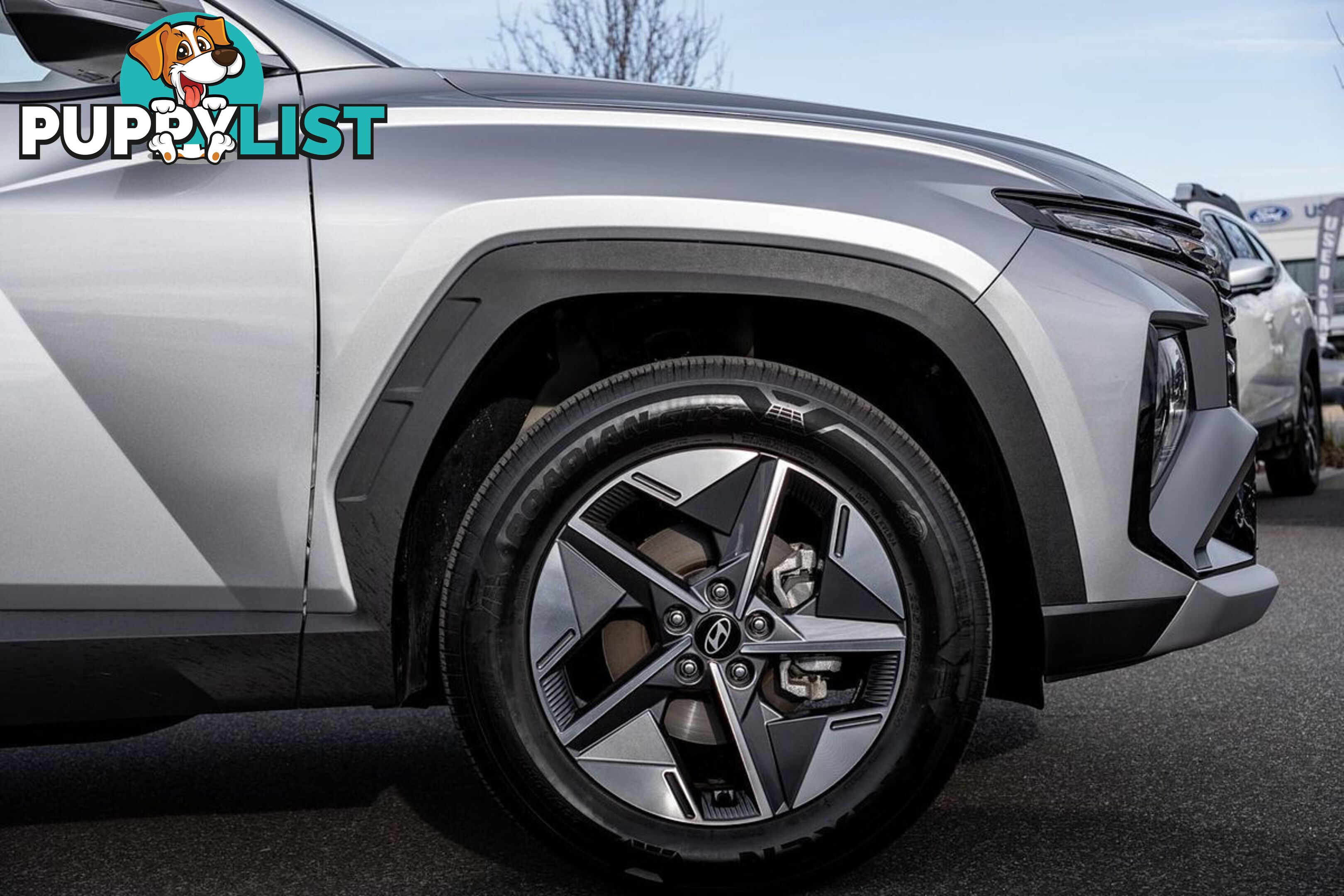 2024 HYUNDAI TUCSON  NX4.V3 SUV