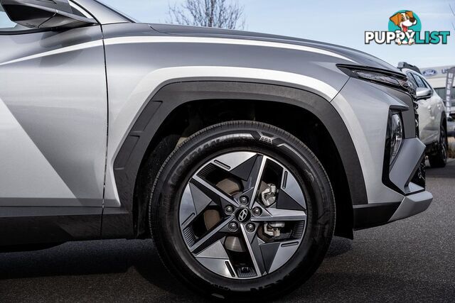 2024 HYUNDAI TUCSON  NX4.V3 SUV