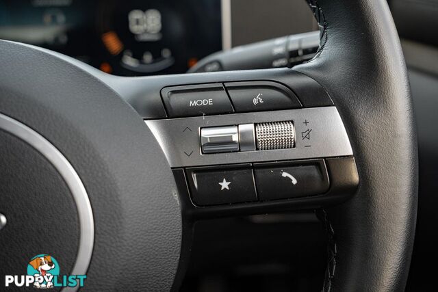 2024 HYUNDAI TUCSON  NX4.V3 SUV