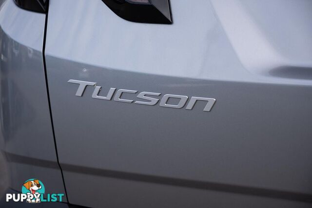 2024 HYUNDAI TUCSON  NX4.V3 SUV