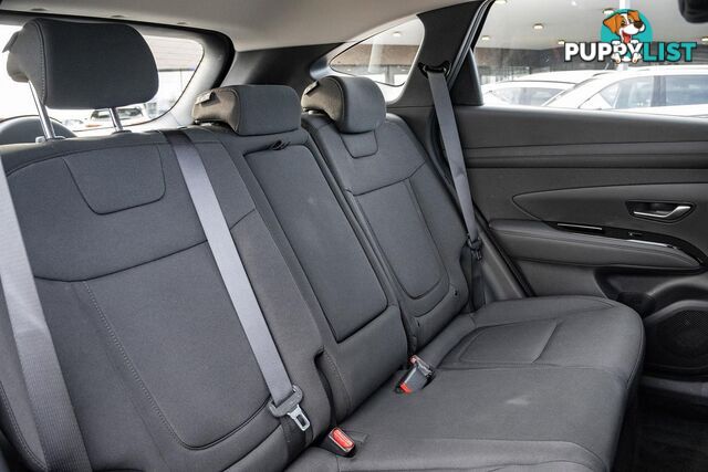 2024 HYUNDAI TUCSON  NX4.V3 SUV