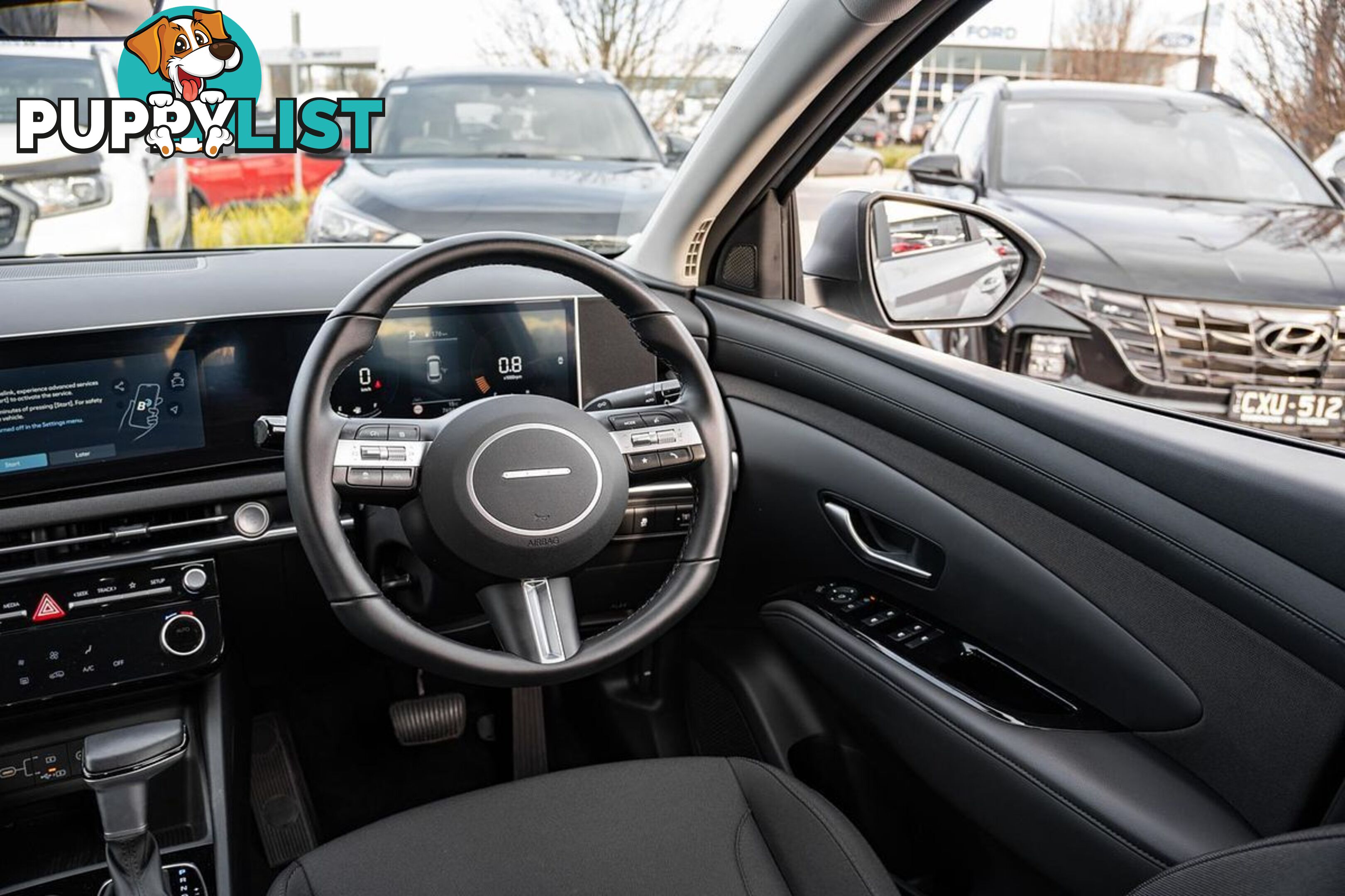 2024 HYUNDAI TUCSON  NX4.V3 SUV