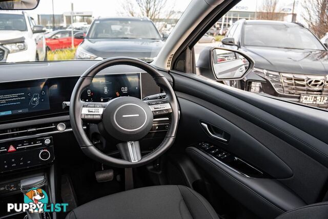 2024 HYUNDAI TUCSON  NX4.V3 SUV