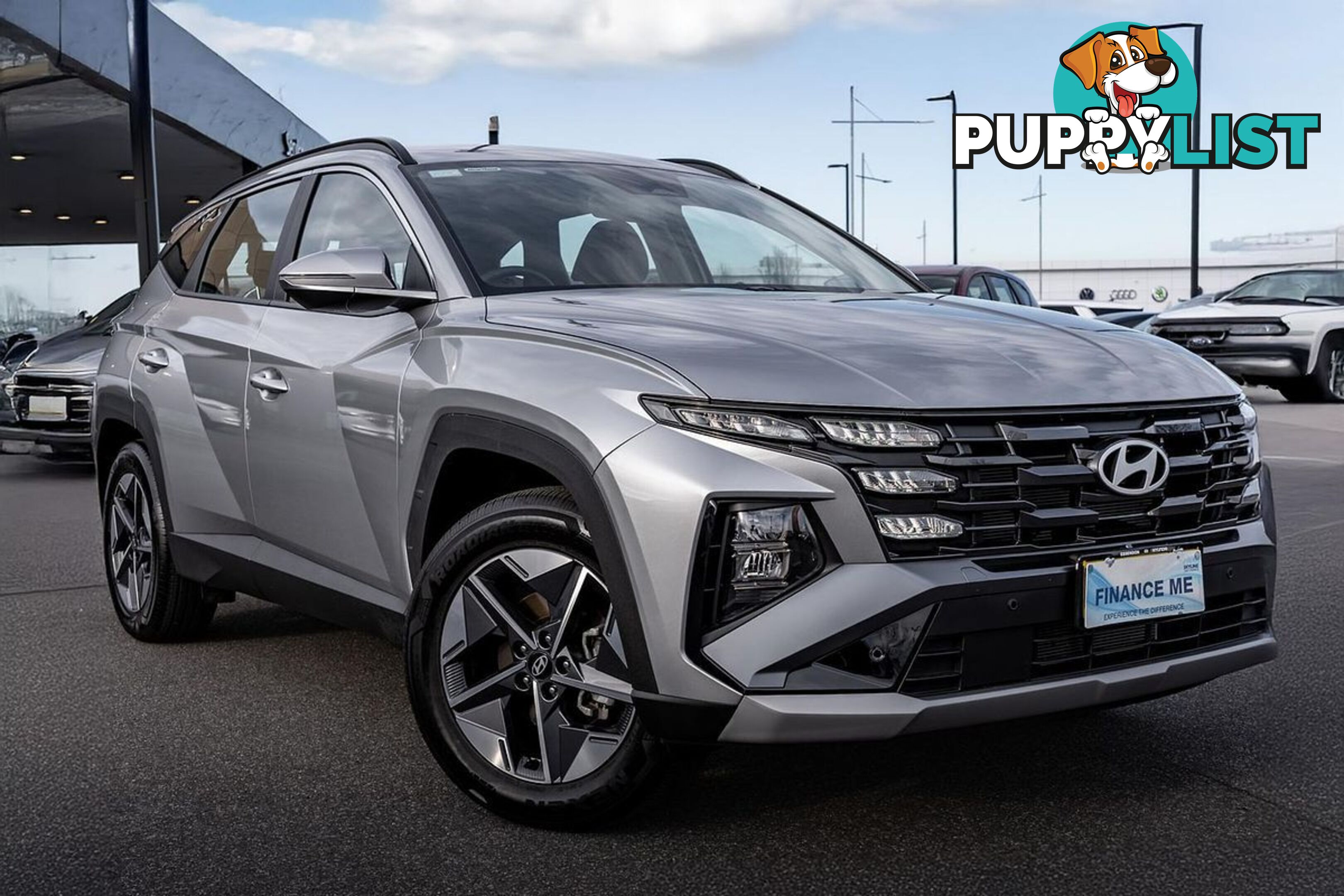 2024 HYUNDAI TUCSON  NX4.V3 SUV