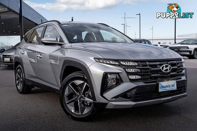 2024 HYUNDAI TUCSON  NX4.V3 SUV