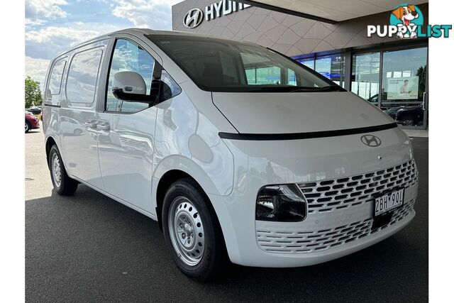 2024 HYUNDAI STARIA LOAD  US4.V3 VAN