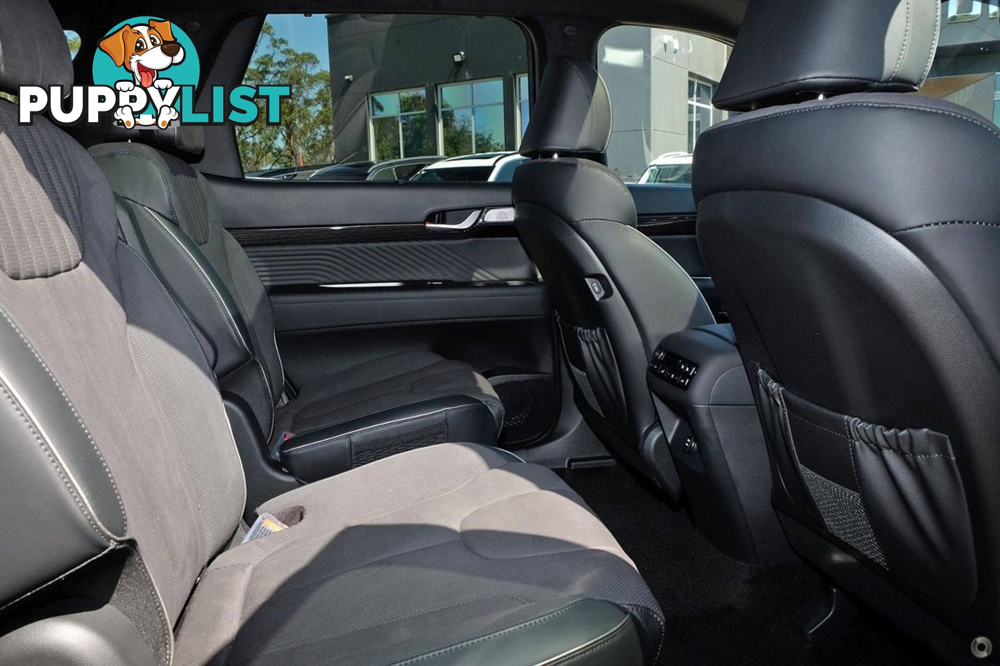 2025 HYUNDAI PALISADE CALLIGRAPHY BLACK INK LX2.V5 SUV