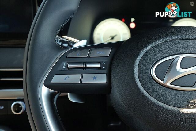 2025 HYUNDAI PALISADE CALLIGRAPHY BLACK INK LX2.V5 SUV