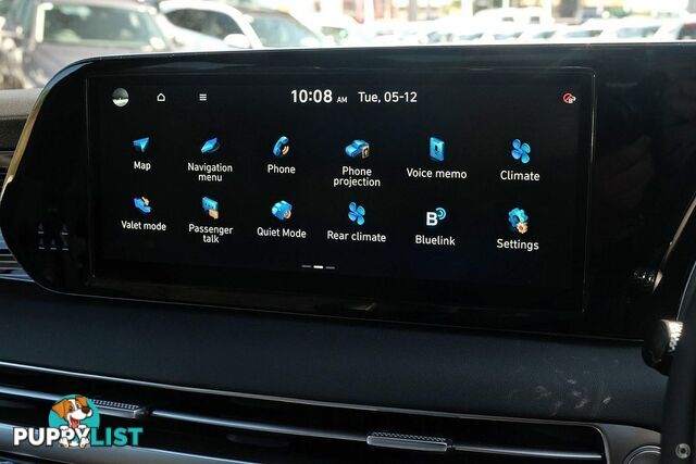 2025 HYUNDAI PALISADE CALLIGRAPHY BLACK INK LX2.V5 SUV
