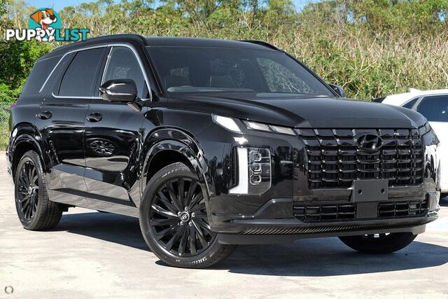 2025 HYUNDAI PALISADE CALLIGRAPHY BLACK INK LX2.V5 SUV