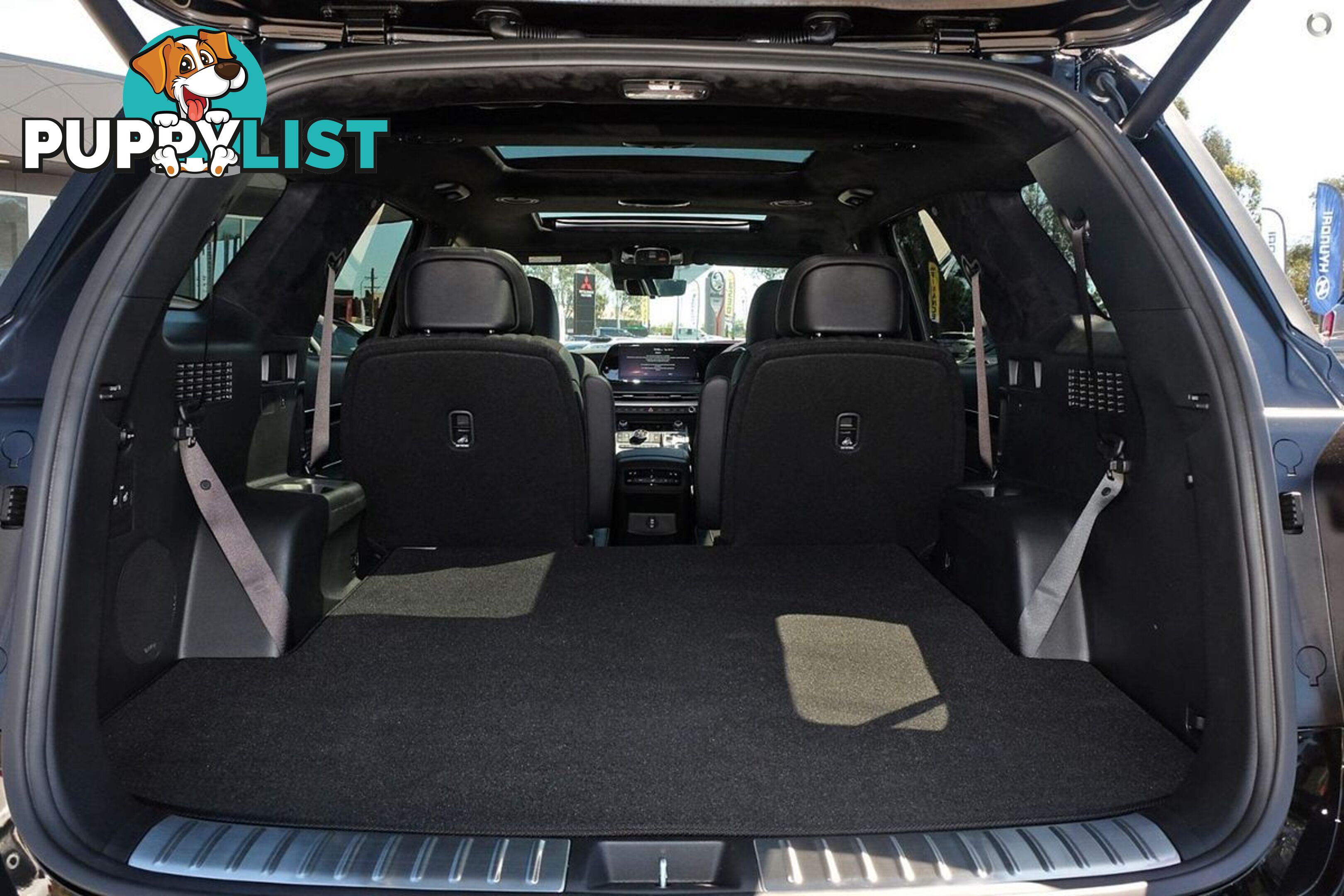 2025 HYUNDAI PALISADE CALLIGRAPHY BLACK INK LX2.V5 SUV