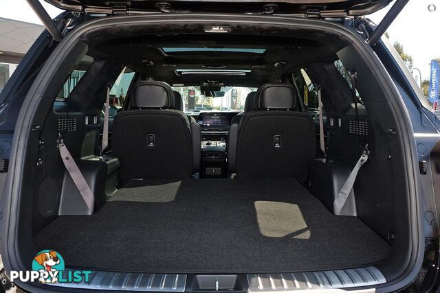 2025 HYUNDAI PALISADE CALLIGRAPHY BLACK INK LX2.V5 SUV