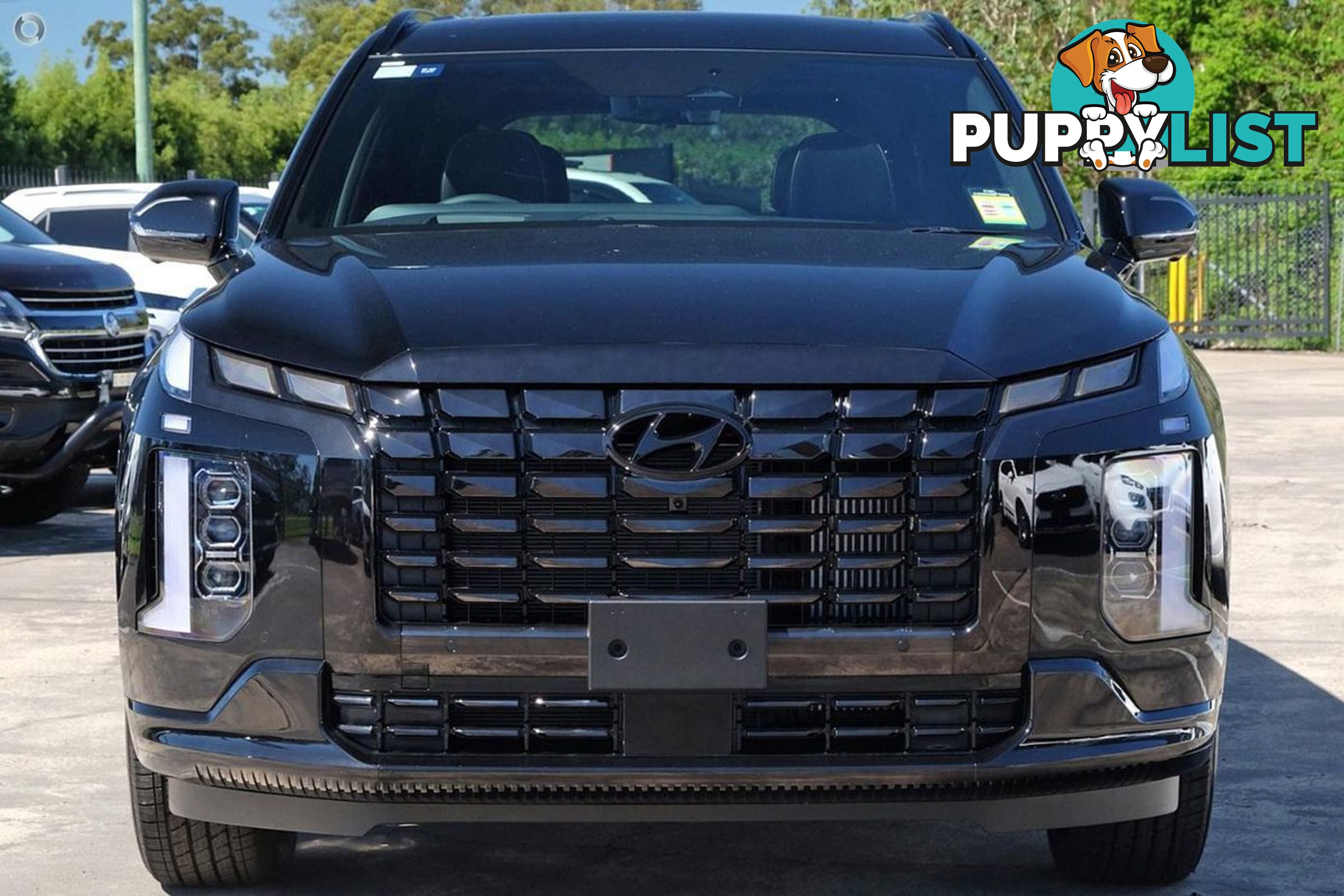 2025 HYUNDAI PALISADE CALLIGRAPHY BLACK INK LX2.V5 SUV