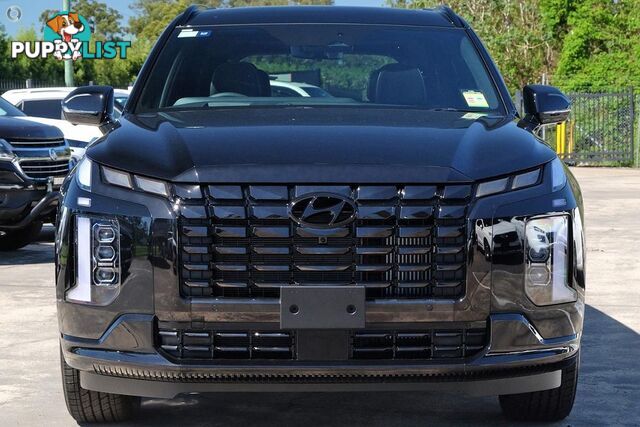 2025 HYUNDAI PALISADE CALLIGRAPHY BLACK INK LX2.V5 SUV