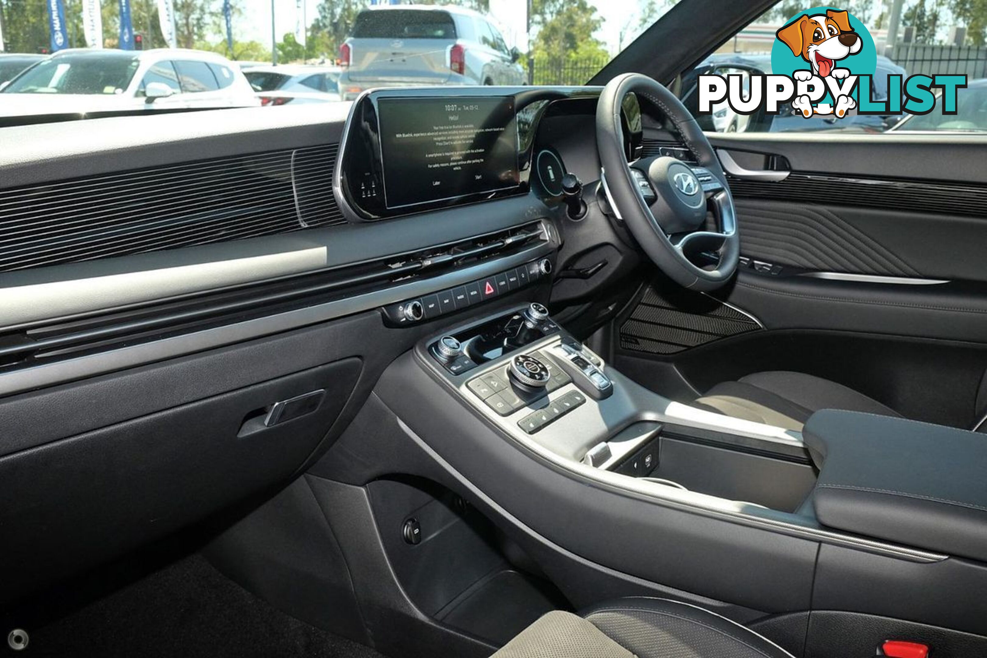 2025 HYUNDAI PALISADE CALLIGRAPHY BLACK INK LX2.V5 SUV