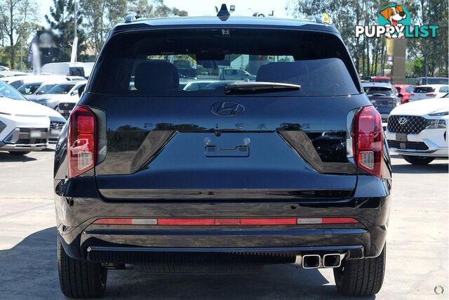 2025 HYUNDAI PALISADE CALLIGRAPHY BLACK INK LX2.V5 SUV