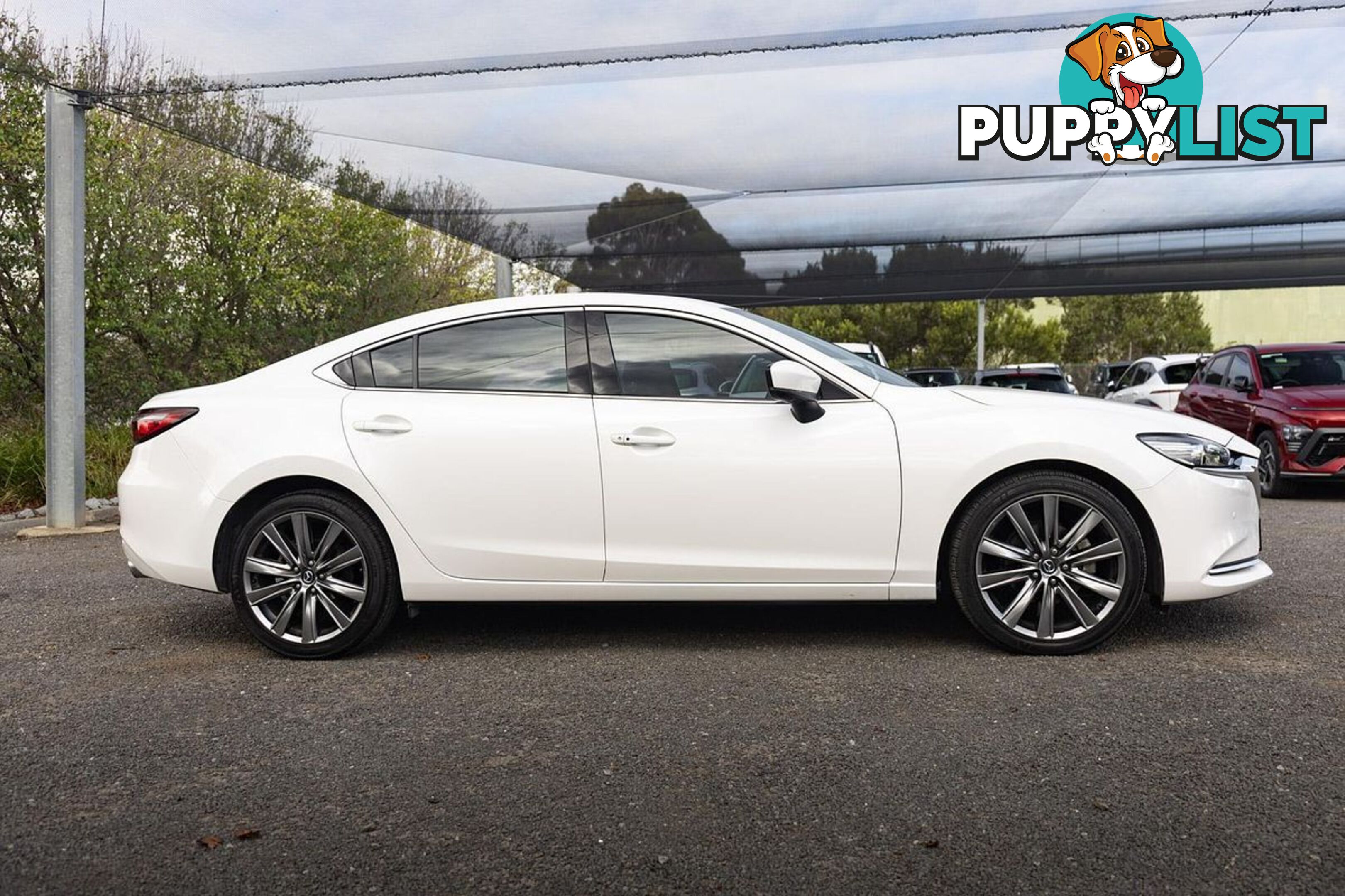 2018 MAZDA 6 ATENZA GL SERIES SEDAN
