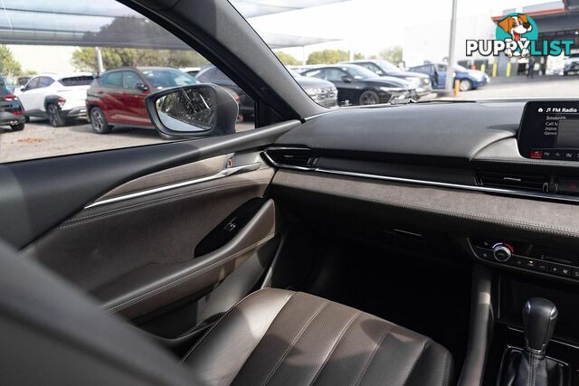 2018 MAZDA 6 ATENZA GL SERIES SEDAN