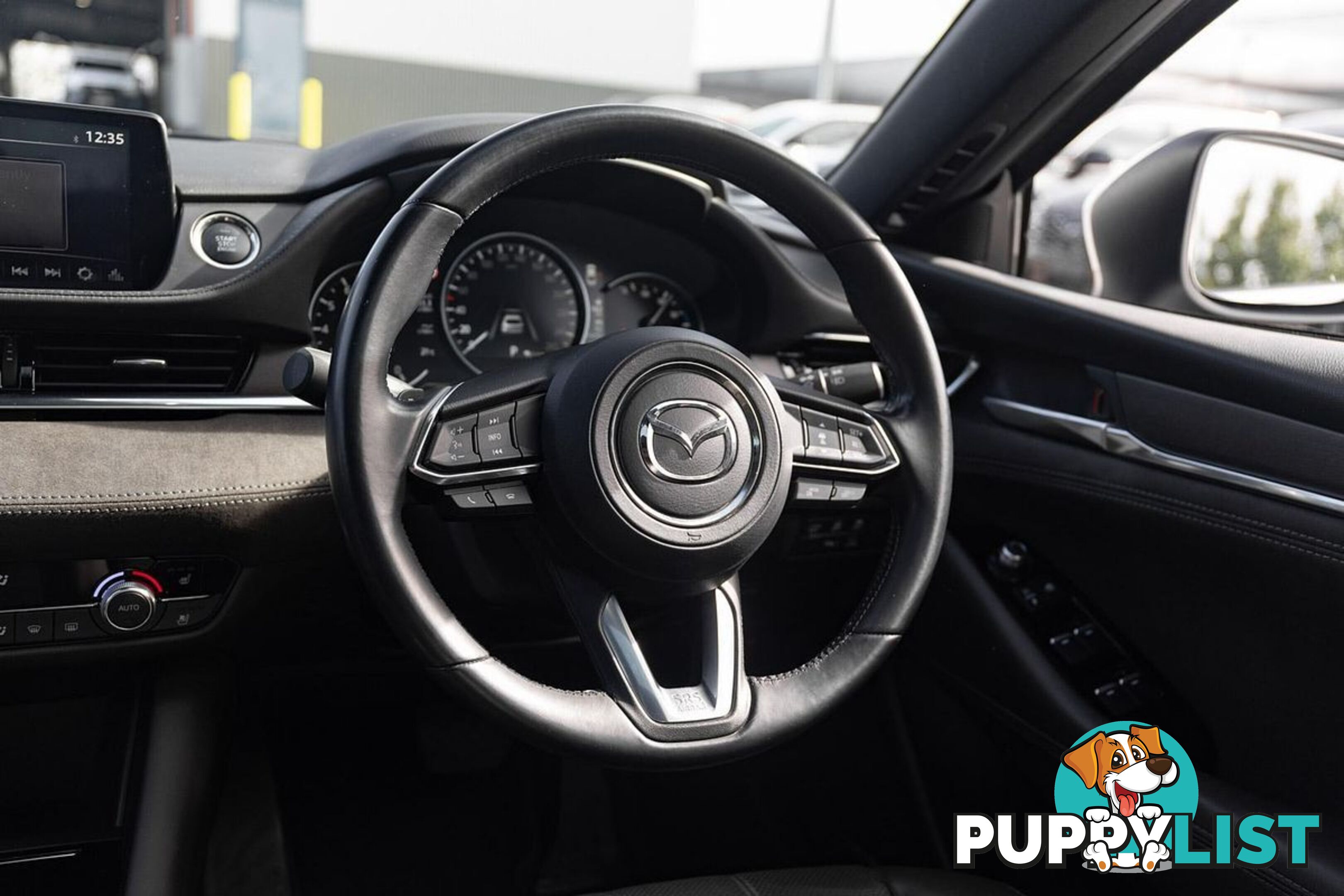 2018 MAZDA 6 ATENZA GL SERIES SEDAN