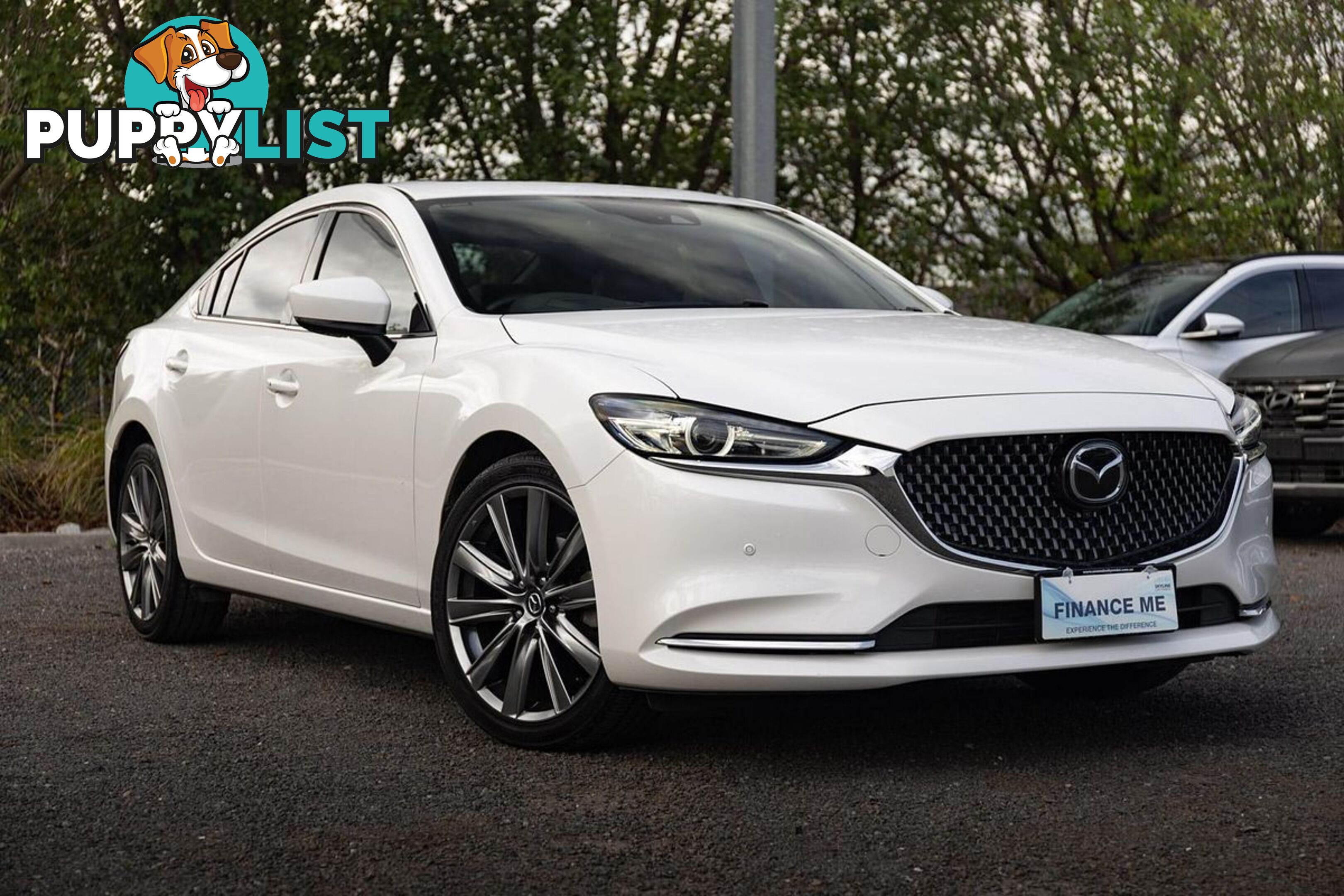 2018 MAZDA 6 ATENZA GL SERIES SEDAN