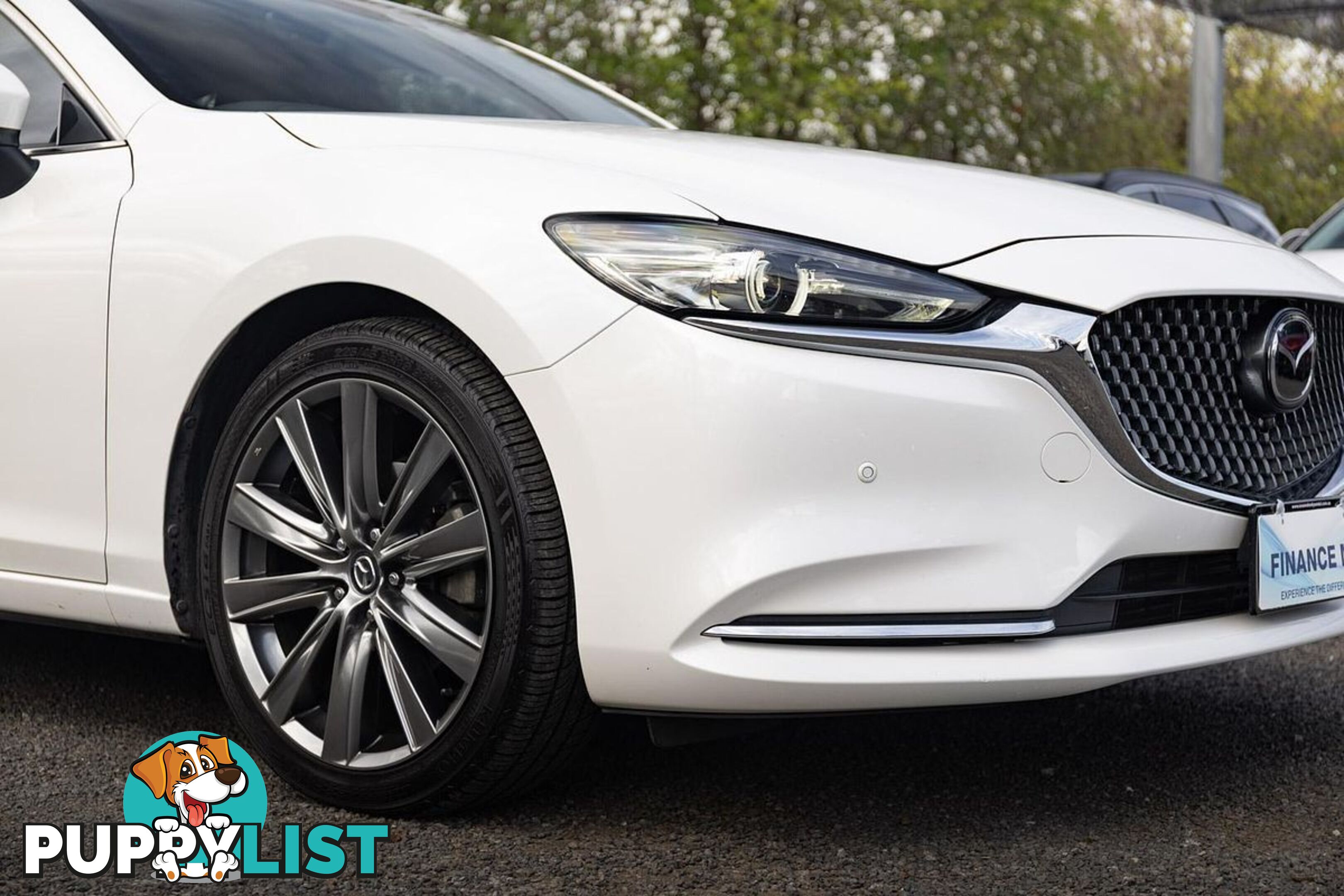 2018 MAZDA 6 ATENZA GL SERIES SEDAN