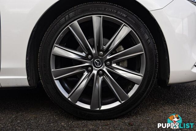 2018 MAZDA 6 ATENZA GL SERIES SEDAN