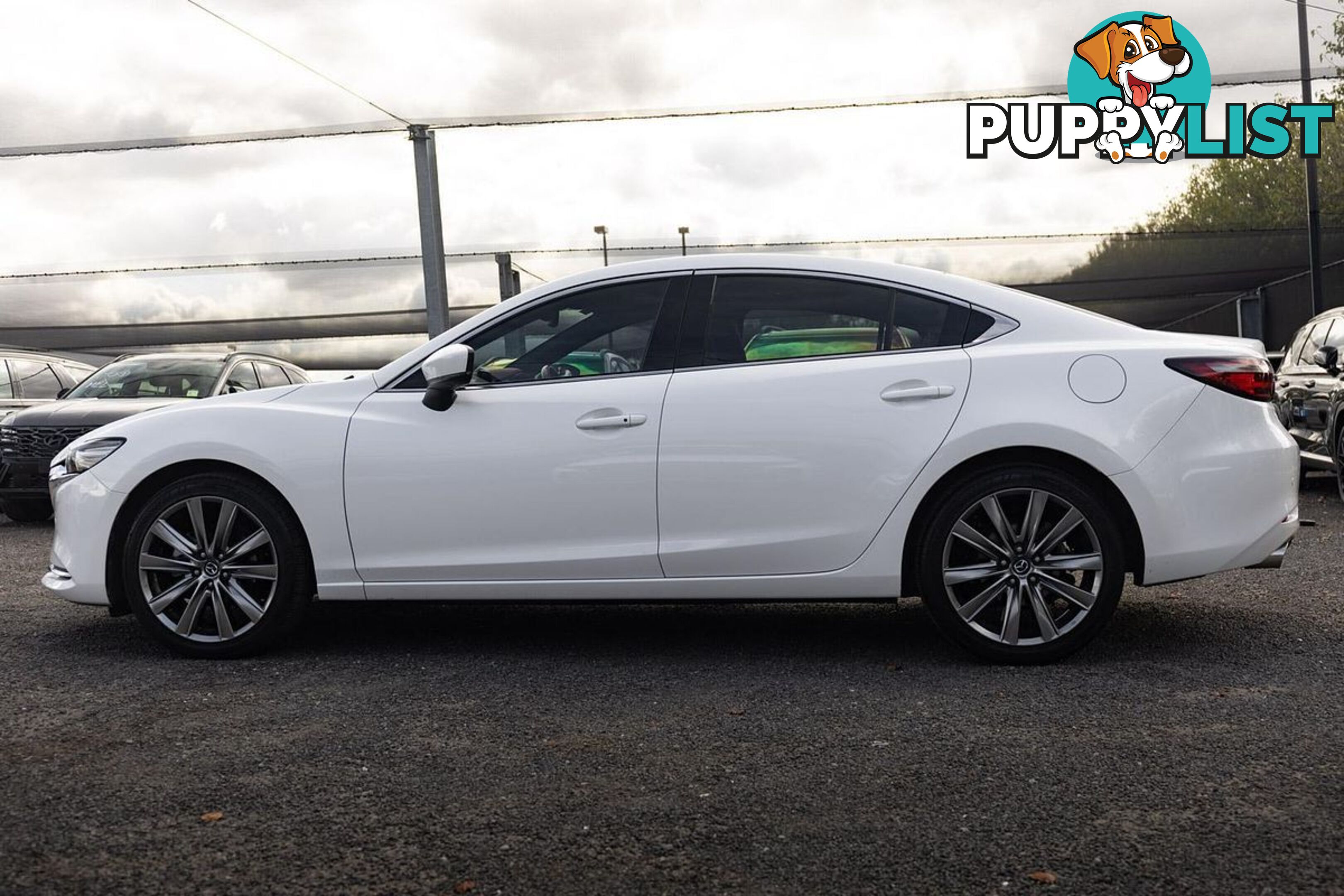 2018 MAZDA 6 ATENZA GL SERIES SEDAN