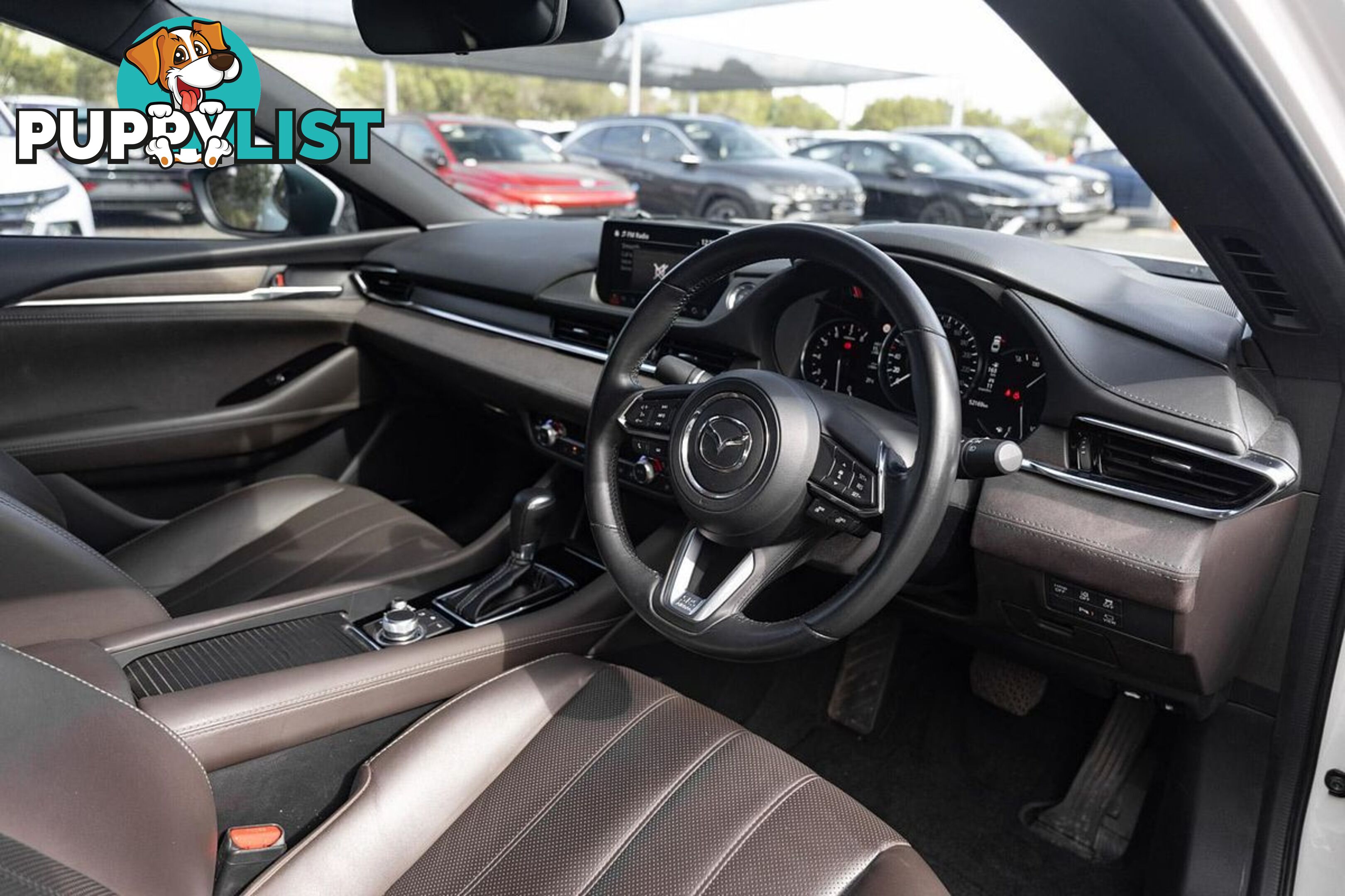 2018 MAZDA 6 ATENZA GL SERIES SEDAN
