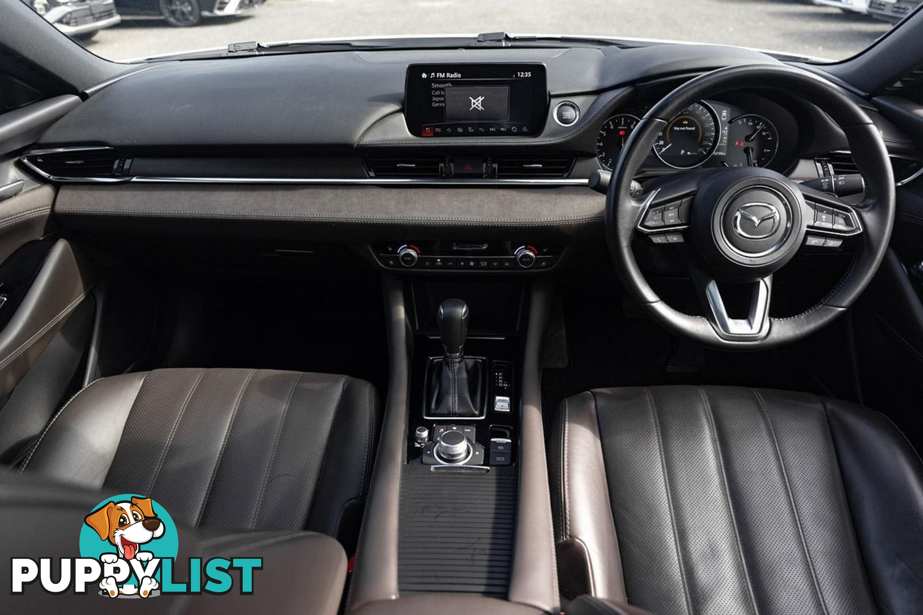 2018 MAZDA 6 ATENZA GL SERIES SEDAN