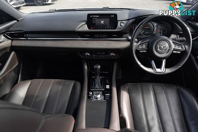 2018 MAZDA 6 ATENZA GL SERIES SEDAN