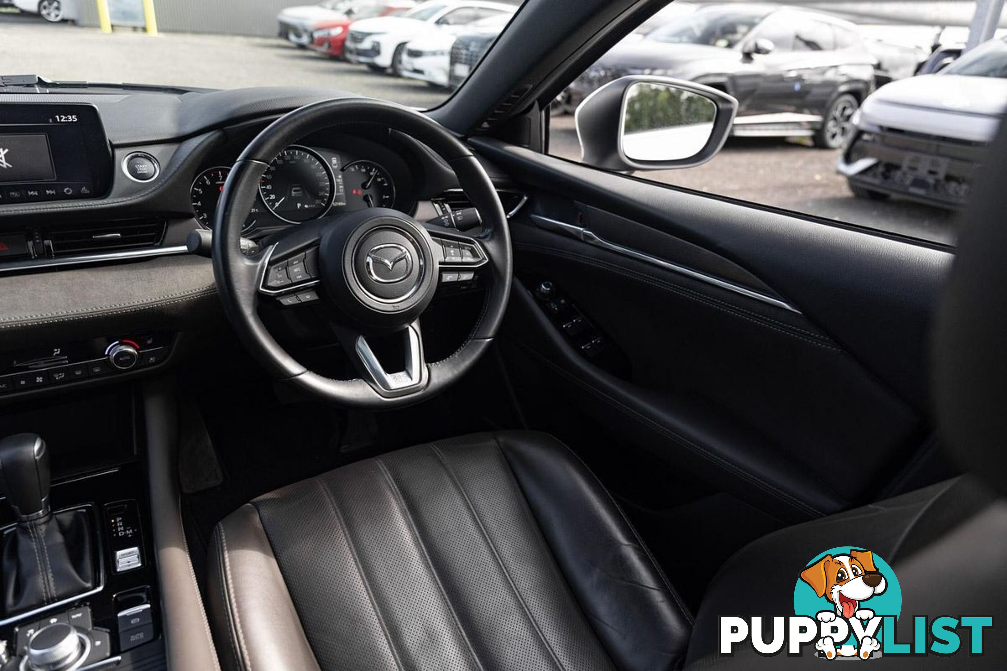 2018 MAZDA 6 ATENZA GL SERIES SEDAN
