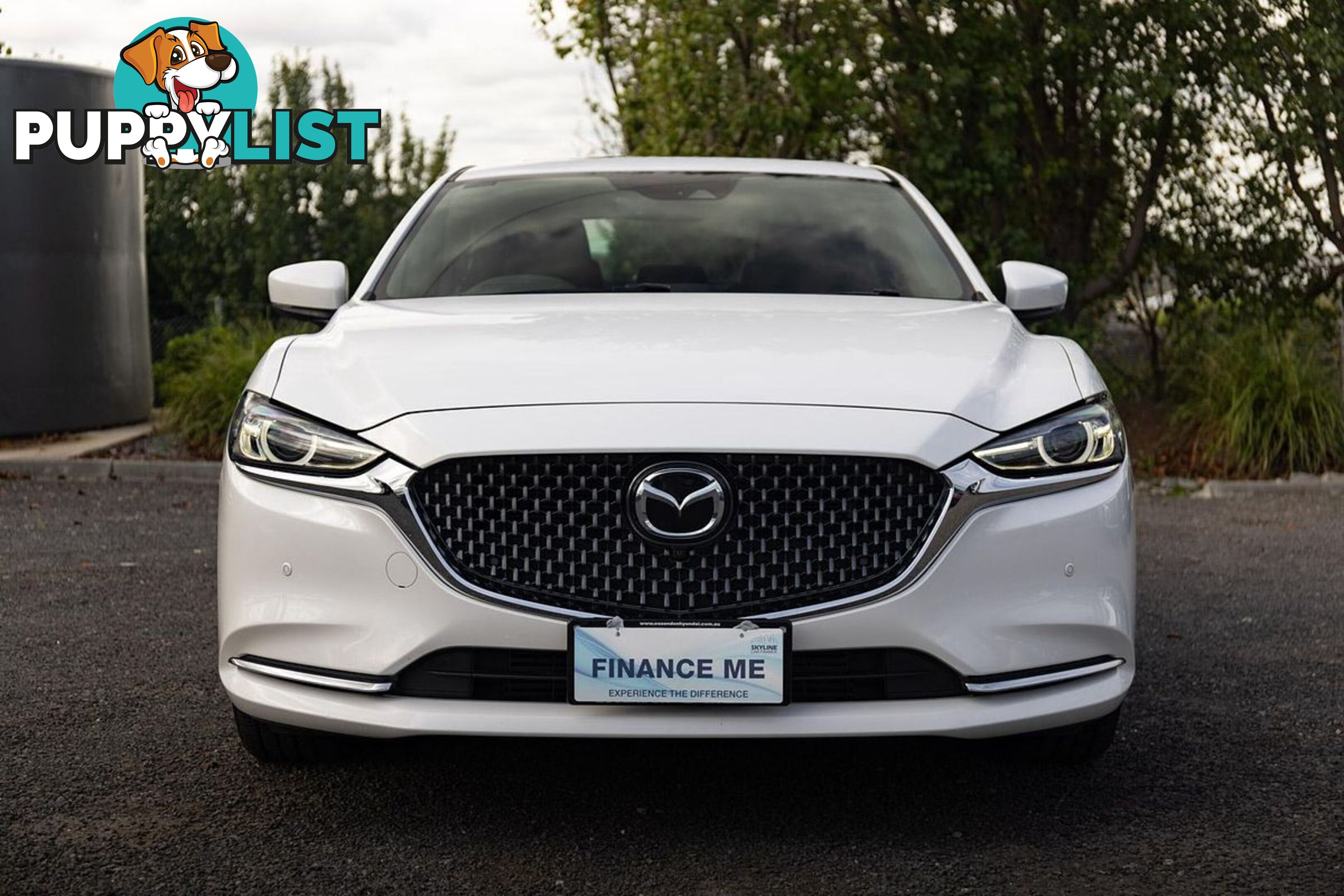 2018 MAZDA 6 ATENZA GL SERIES SEDAN