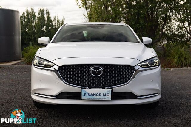2018 MAZDA 6 ATENZA GL SERIES SEDAN