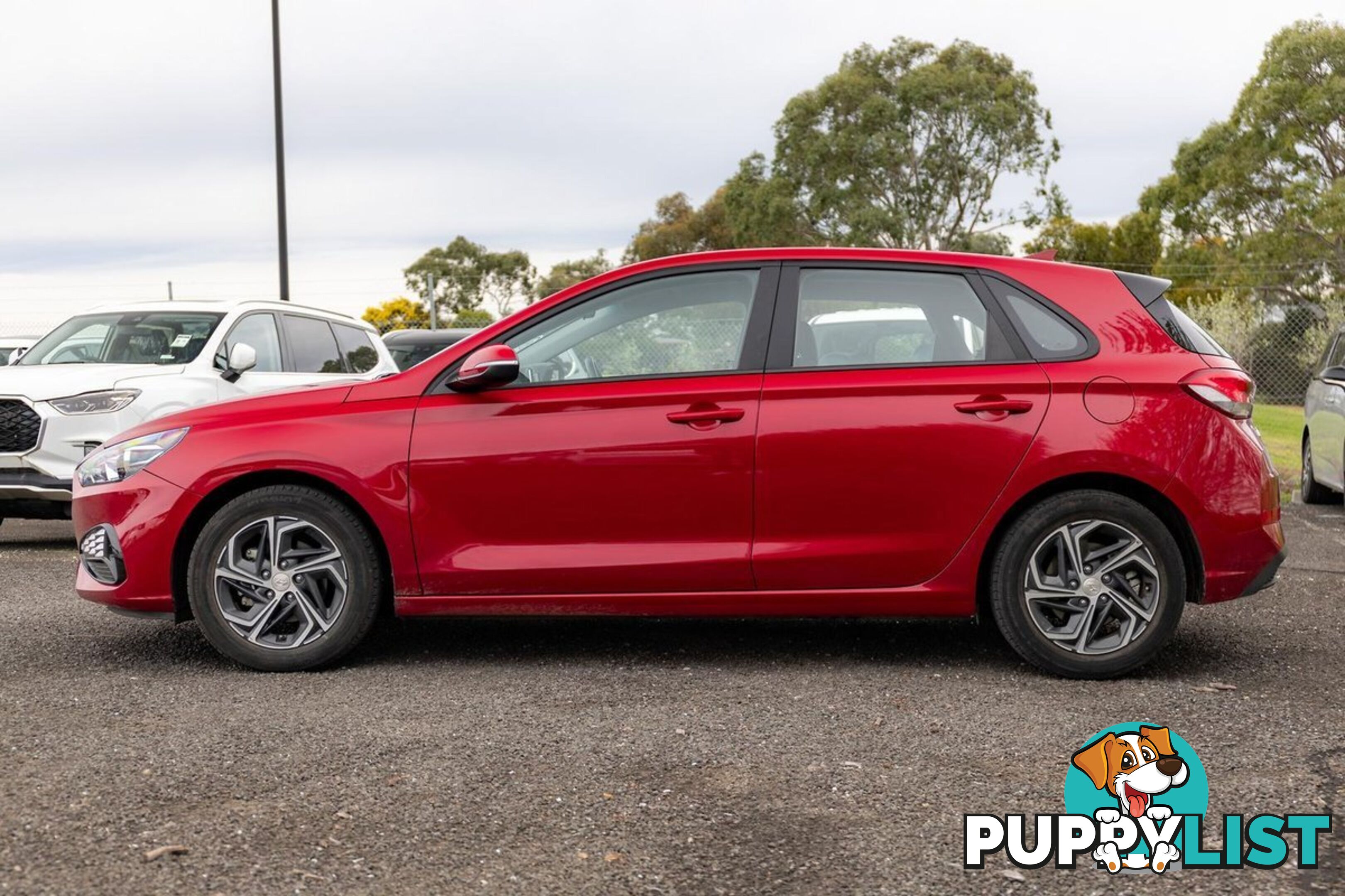 2021 HYUNDAI I30 PD.V4-MY22 3076732 HATCHBACK