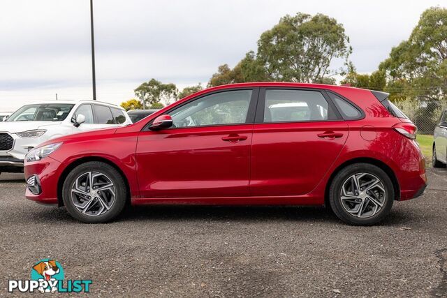 2021 HYUNDAI I30 PD.V4-MY22 3076732 HATCHBACK