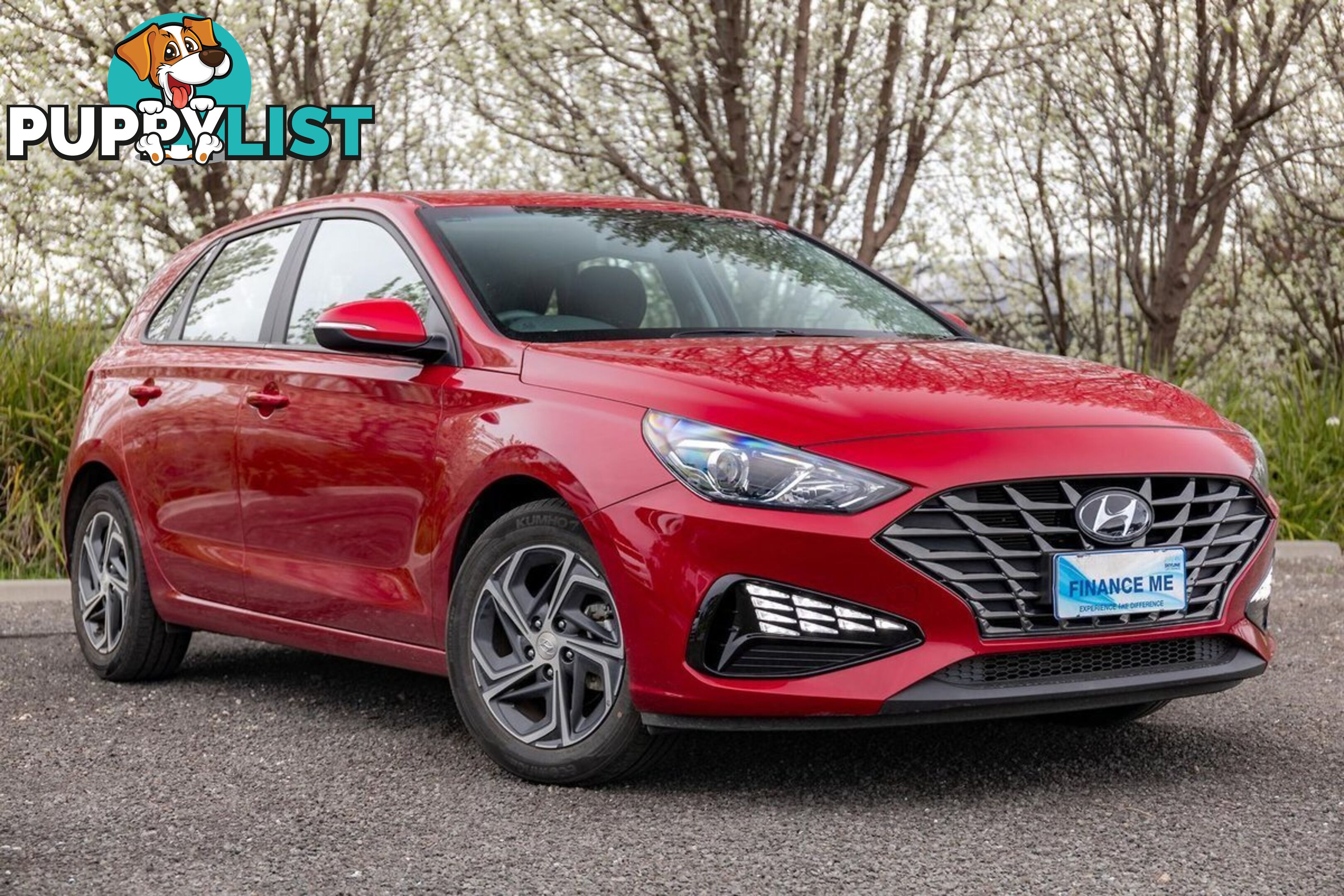 2021 HYUNDAI I30 PD.V4-MY22 3076732 HATCHBACK