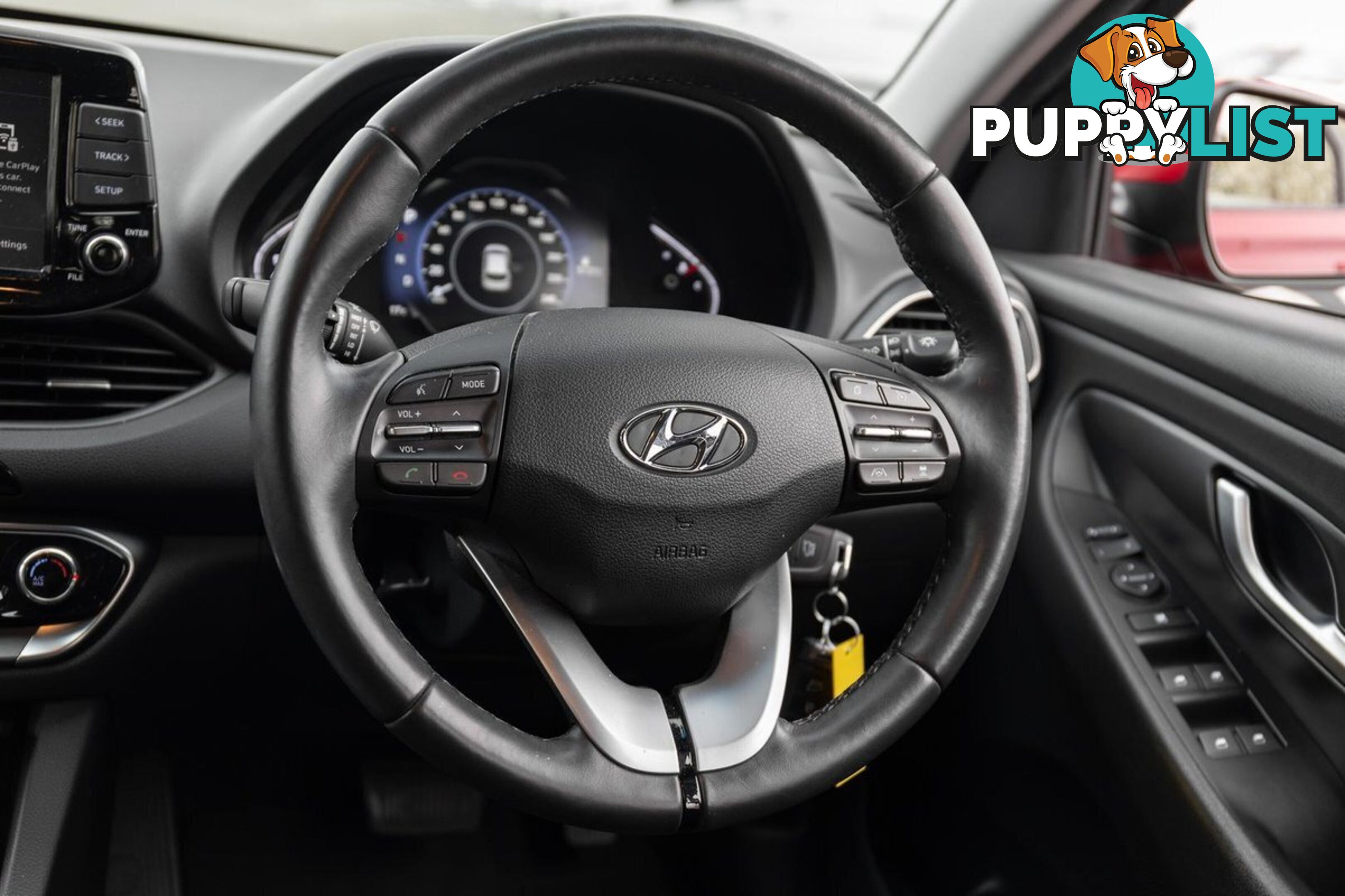 2021 HYUNDAI I30 PD.V4-MY22 3076732 HATCHBACK