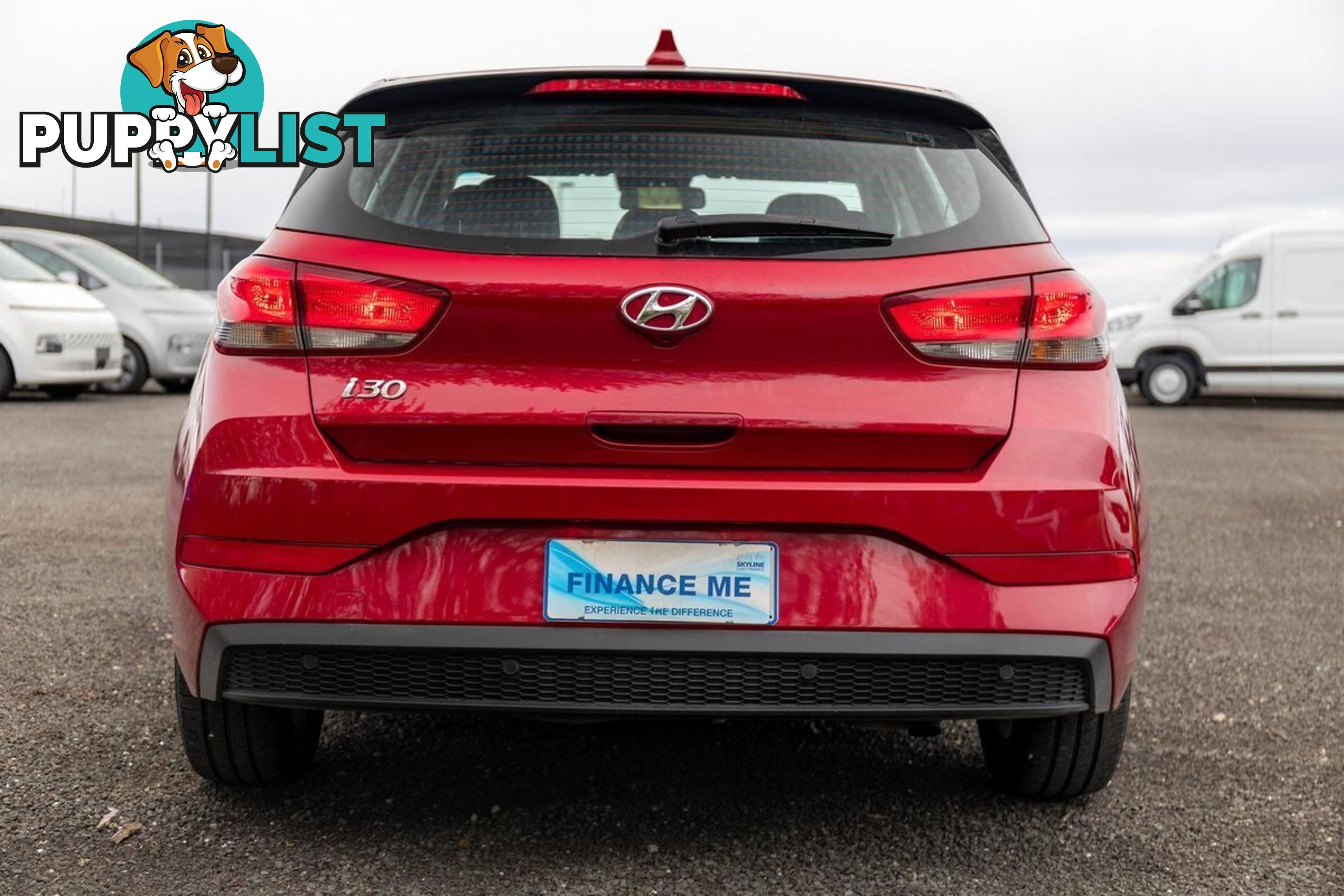 2021 HYUNDAI I30 PD.V4-MY22 3076732 HATCHBACK