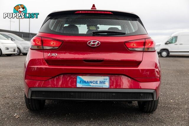 2021 HYUNDAI I30 PD.V4-MY22 3076732 HATCHBACK