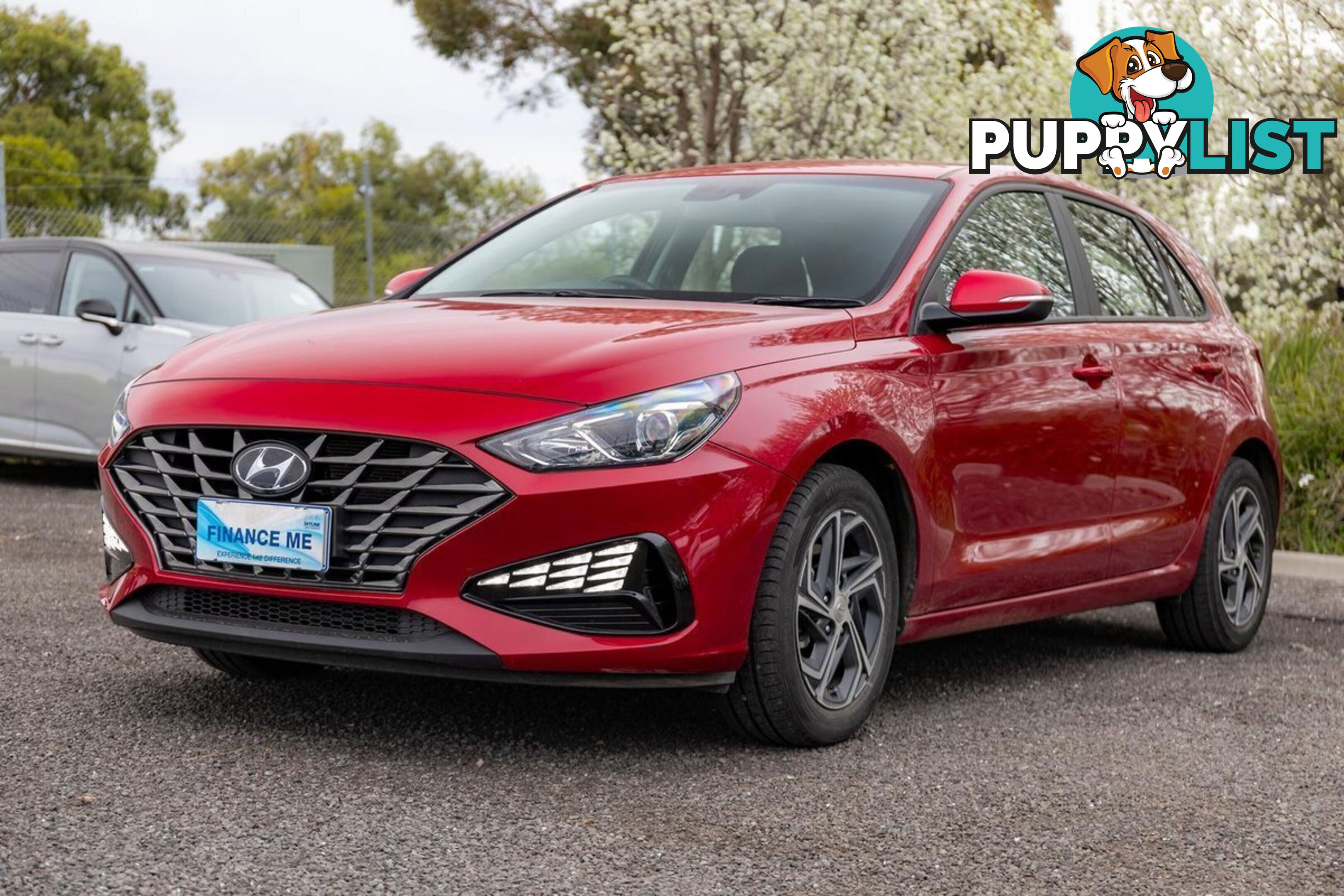 2021 HYUNDAI I30 PD.V4-MY22 3076732 HATCHBACK