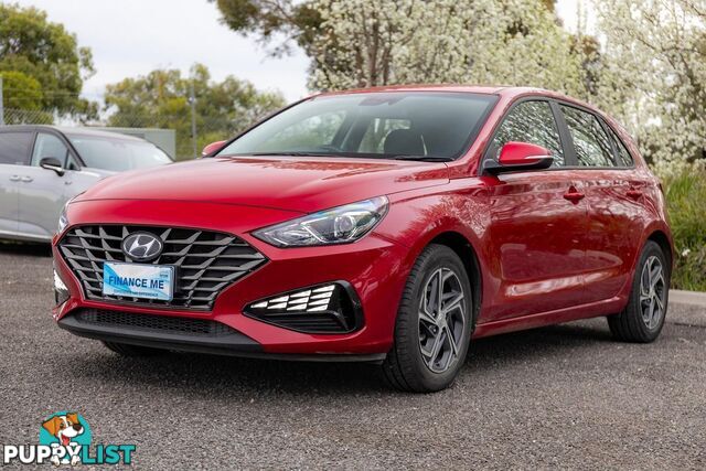 2021 HYUNDAI I30 PD.V4-MY22 3076732 HATCHBACK