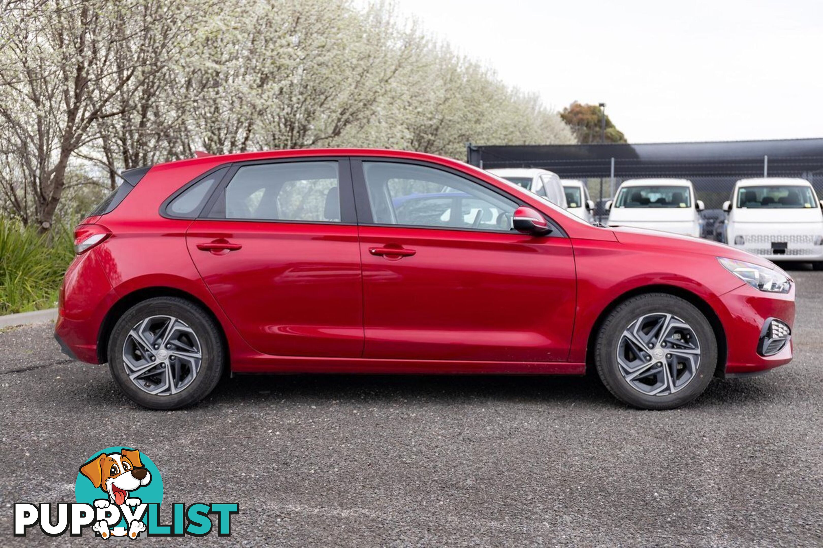 2021 HYUNDAI I30 PD.V4-MY22 3076732 HATCHBACK