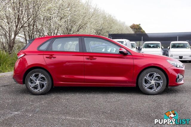 2021 HYUNDAI I30 PD.V4-MY22 3076732 HATCHBACK