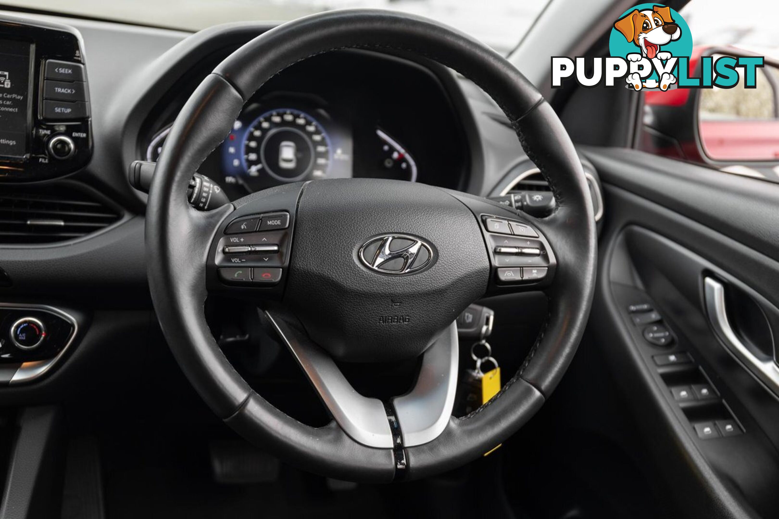 2021 HYUNDAI I30 PD.V4-MY22 3076732 HATCHBACK